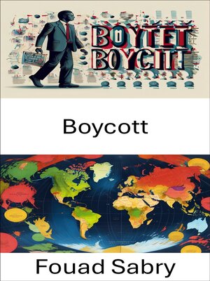 cover image of Boycott